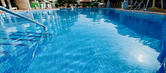 Sunny and Relaxing Apartment in Maspalomas