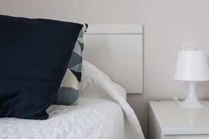 1 bedroom, iron/ironing board