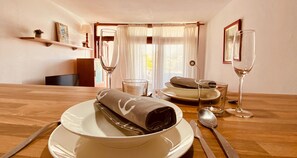 Opções para refeição