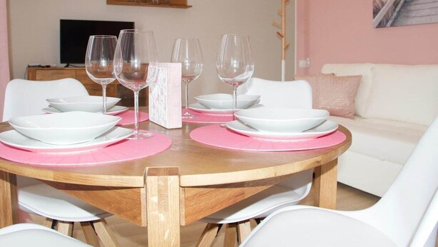 Dining - Catalina Home near Las Canteras Beach (Las Palmas de Gran Canaria)
