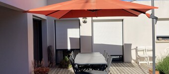 Maison Guidel, 5 mn de L'ocean