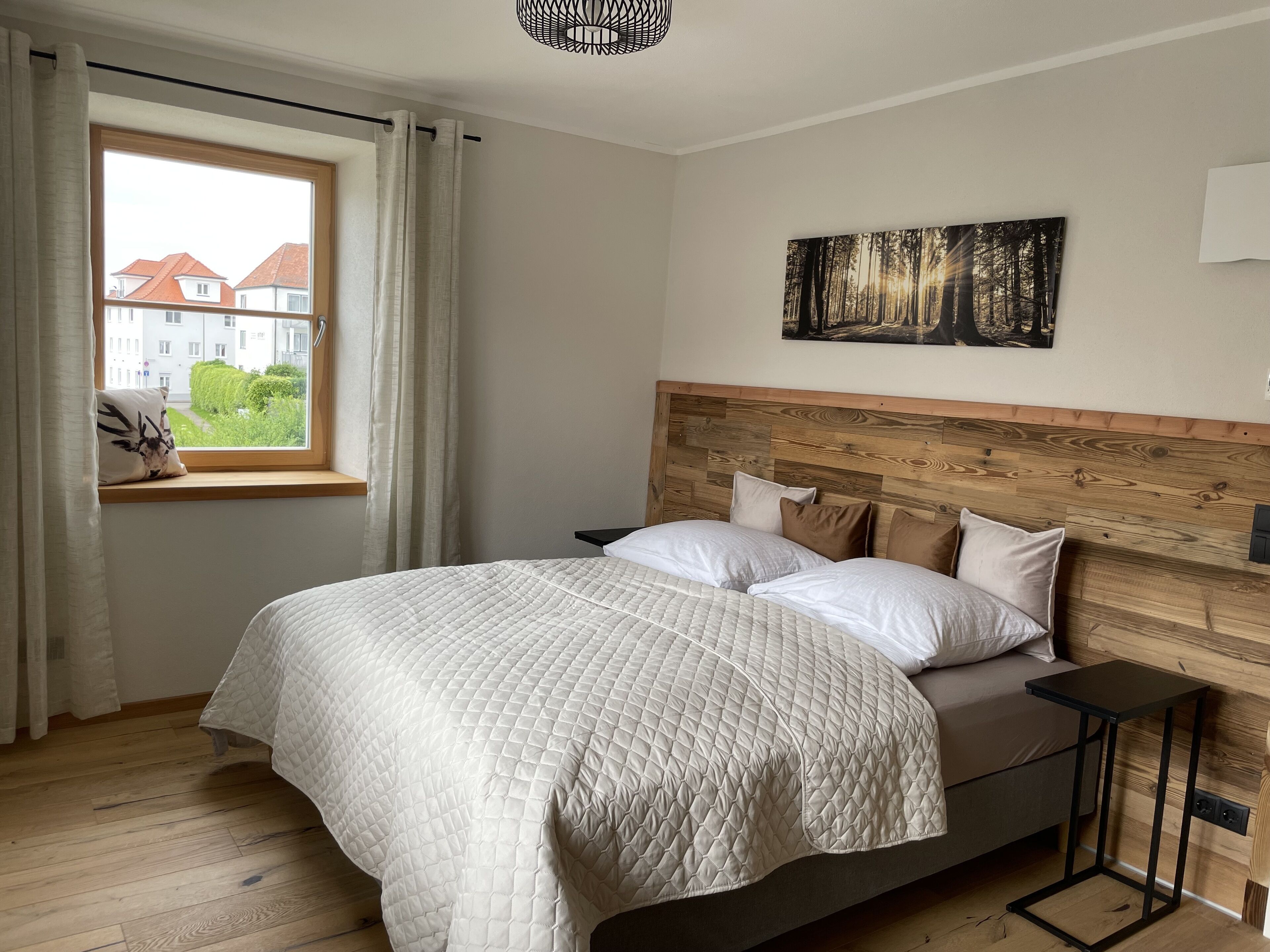 3 Schlafzimmer, WLAN, Bettwäsche