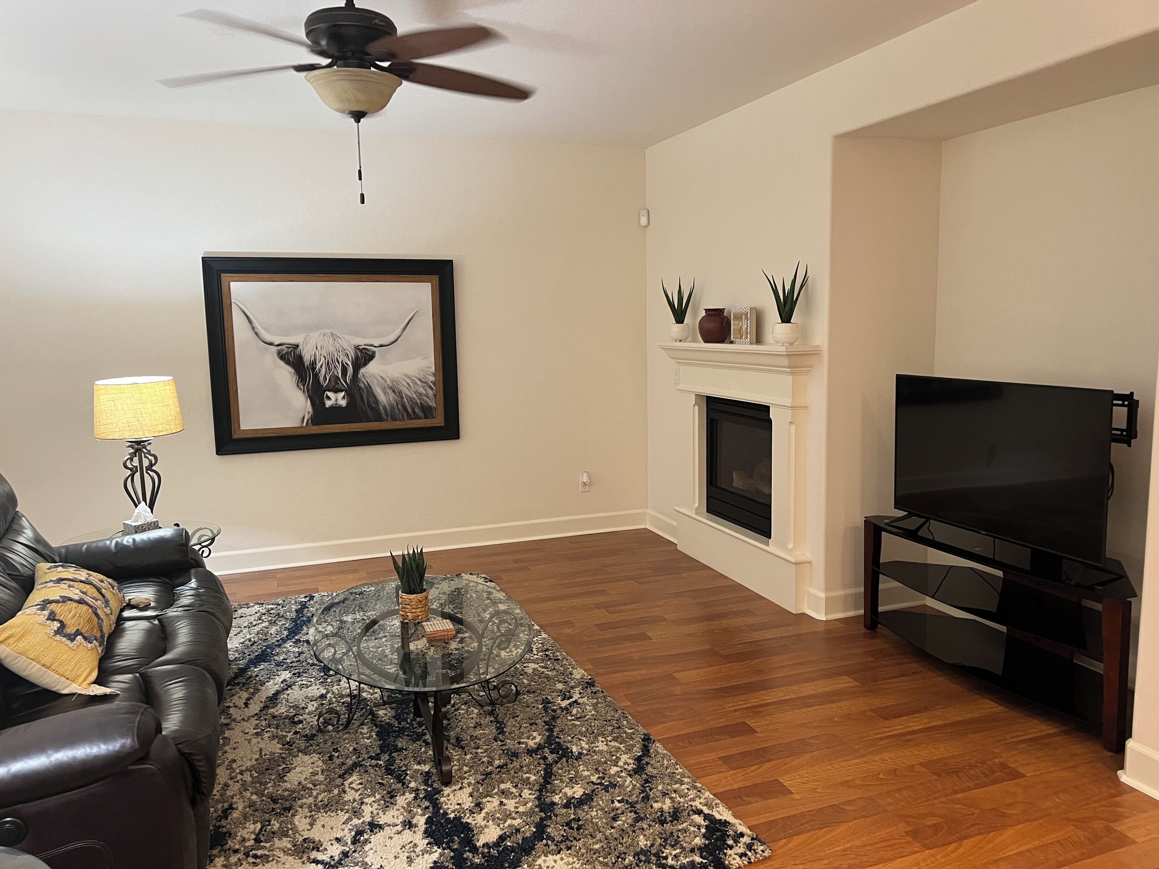 Beautiful spacious City Home 