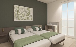 Junior Suite | Premium bedding, minibar, in-room safe, free WiFi - Golf Hotel Castelconturbia (Agrate Conturbia)