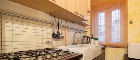 Comfort Apartment | Private kitchen