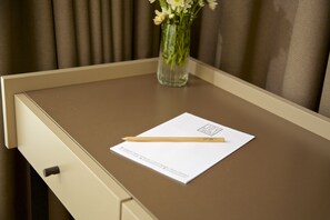 Økonomirom, 1 queensize-seng | Romfasilitet