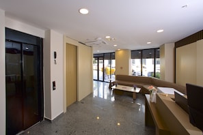 Lobby lounge - Joy Taksim (Istanbul)