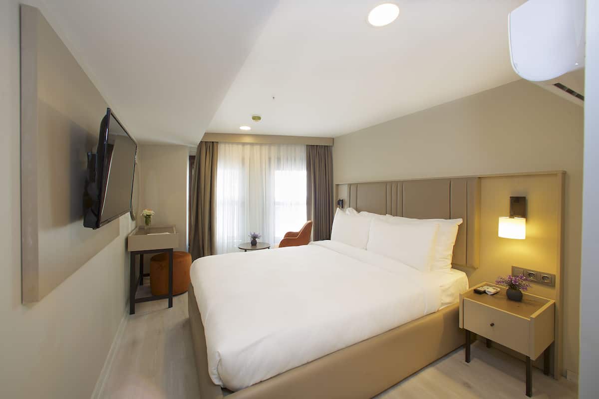 Standard Double Room, 1 Queen Bed