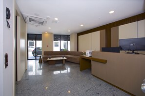 Reception - Joy Taksim (Istanbul)