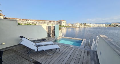 SANT MAURICI 218, TrÚs bel appartement avec vue époustouflante !