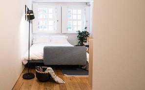 1 chambre, Wi-Fi, draps fournis