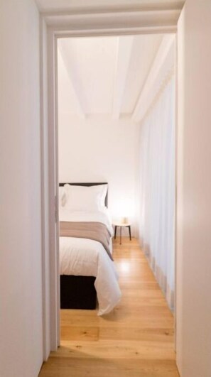 1 Schlafzimmer, WLAN, Bettwäsche