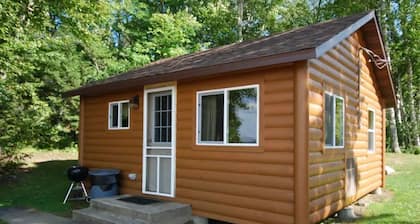 Birch Forest Lodge Cabin #8