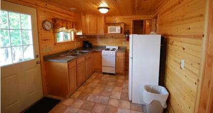 Birch Forest Lodge Cabin #8