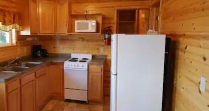 Birch Forest Lodge Cabin #8