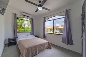 3 habitaciones, wifi gratis y ropa de cama 