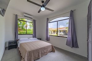 3 habitaciones, wifi gratis y ropa de cama