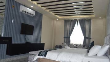 مكواة/لوح كي وواي فاي مجانًا وملاءات أسرّة