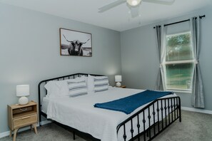 3 Schlafzimmer, WLAN, Bettwäsche