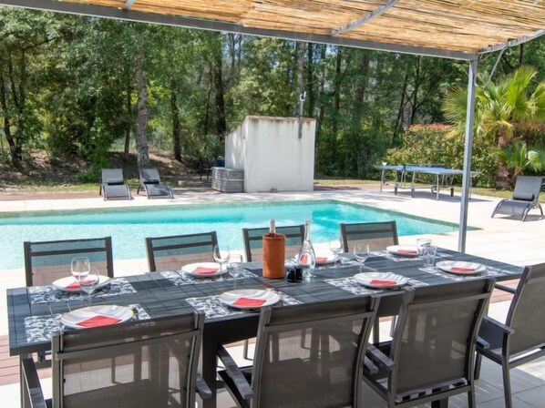 Piscine
