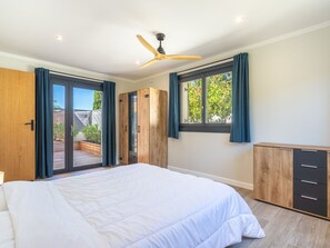 2 Schlafzimmer, Internetzugang