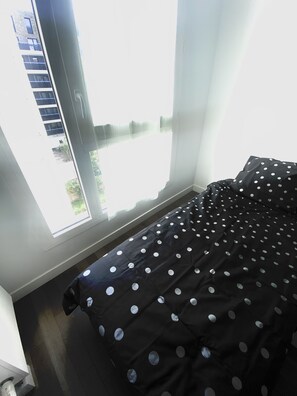 2 makuuhuonetta, ilmainen Wi-Fi