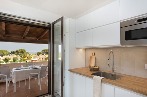 Your home 200 meters from the beach of Costa Rei.