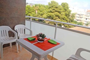 Servei de restauració a l'aire lliure