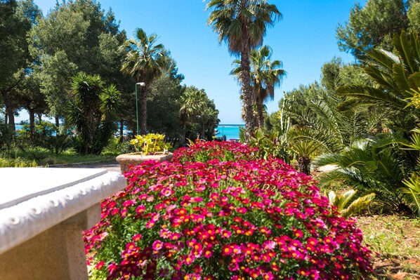 Property grounds - Residence Garden Sea - Trilo 2 (Porto Cesareo)