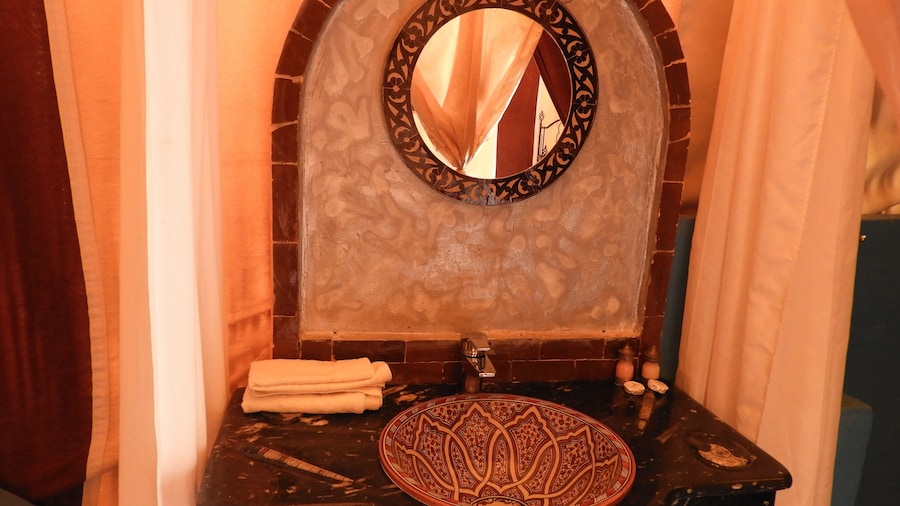 Luxury Saf Saf Camp