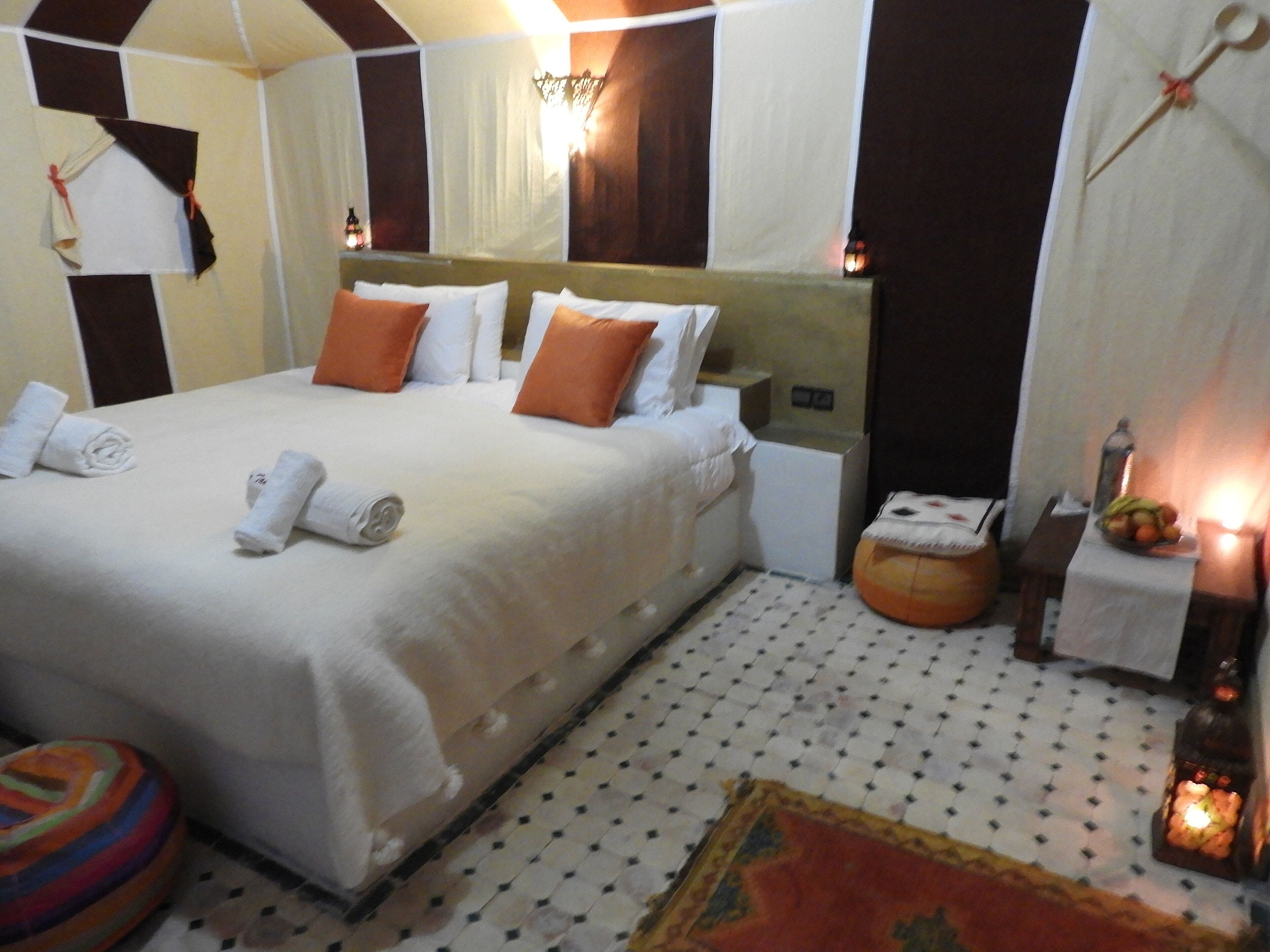 Luxury Double Room | Individually decorated, laptop workspace, free WiFi