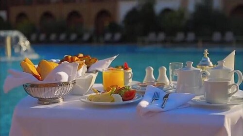 Luxury  Saf Saf Camp