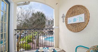 405 Legacy Villa Just a short walk to the Beach