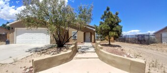 Tranquil & peaceful yet close to so much.  Pet Friendly.  Spacious inside & out.