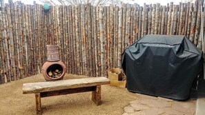 Property grounds - Tranquil & peaceful yet close to so much.  Pet Friendly.  Spacious inside & out. (Rio Rancho)