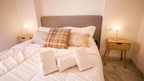 2 bedrooms, iron/ironing board, free WiFi, bed sheets - Los Hidalgos Golf 6D2 (Manilva)