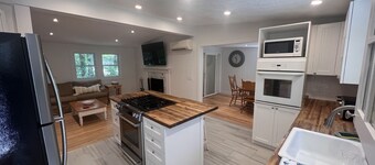 Newly Renovated 3 Bedroom, 1.5 Bath Rental in Hyannis, 1.5 miles to beach