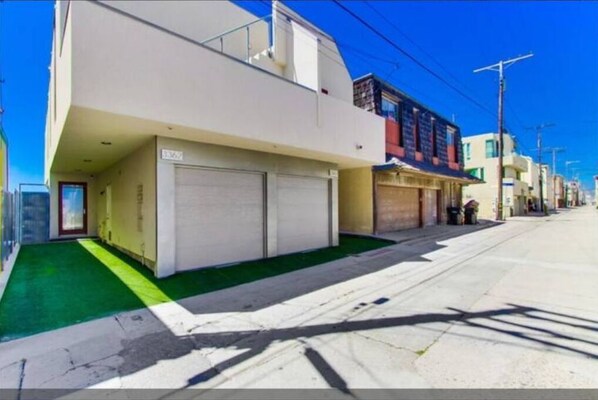 Exterior - Beachfront Paradise (Oceano)