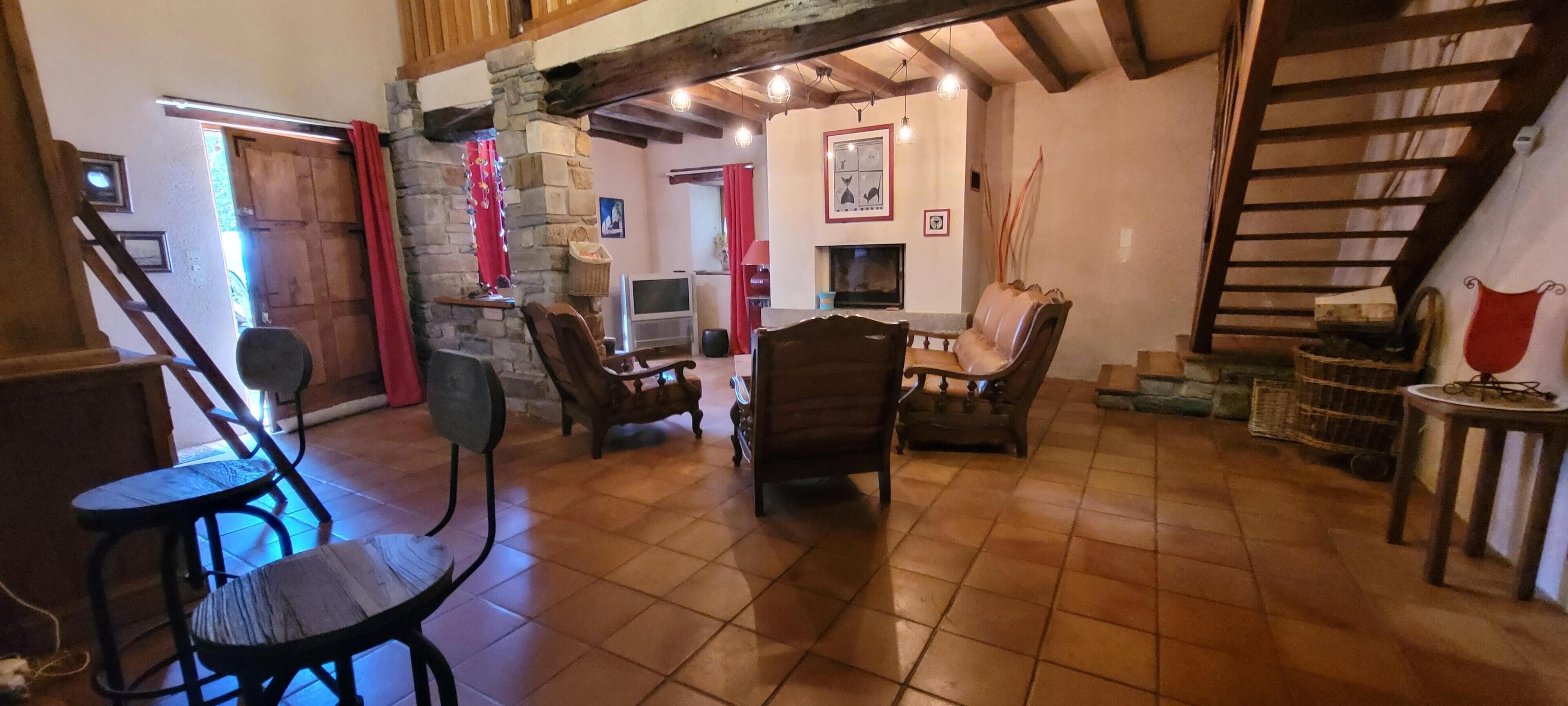 Homerez - Maison Sainte-marie - Redon