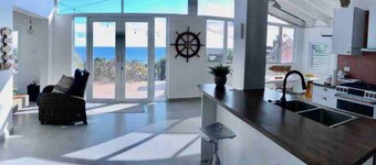 McArena private Beach House with PRivate pool in PRdise