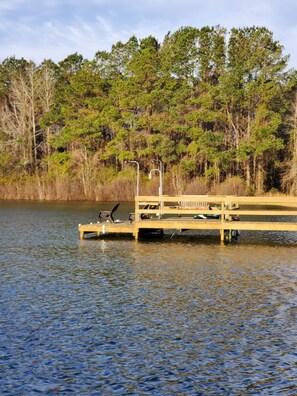 Miscellaneous - Tranquil Studio Cottage with Heated Pool and Fishing Access (Elloree)