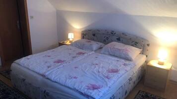 4 bedrooms, free WiFi