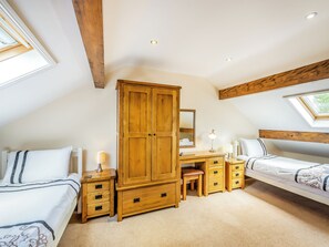 4 slaapkamers, gratis wifi, beddengoed