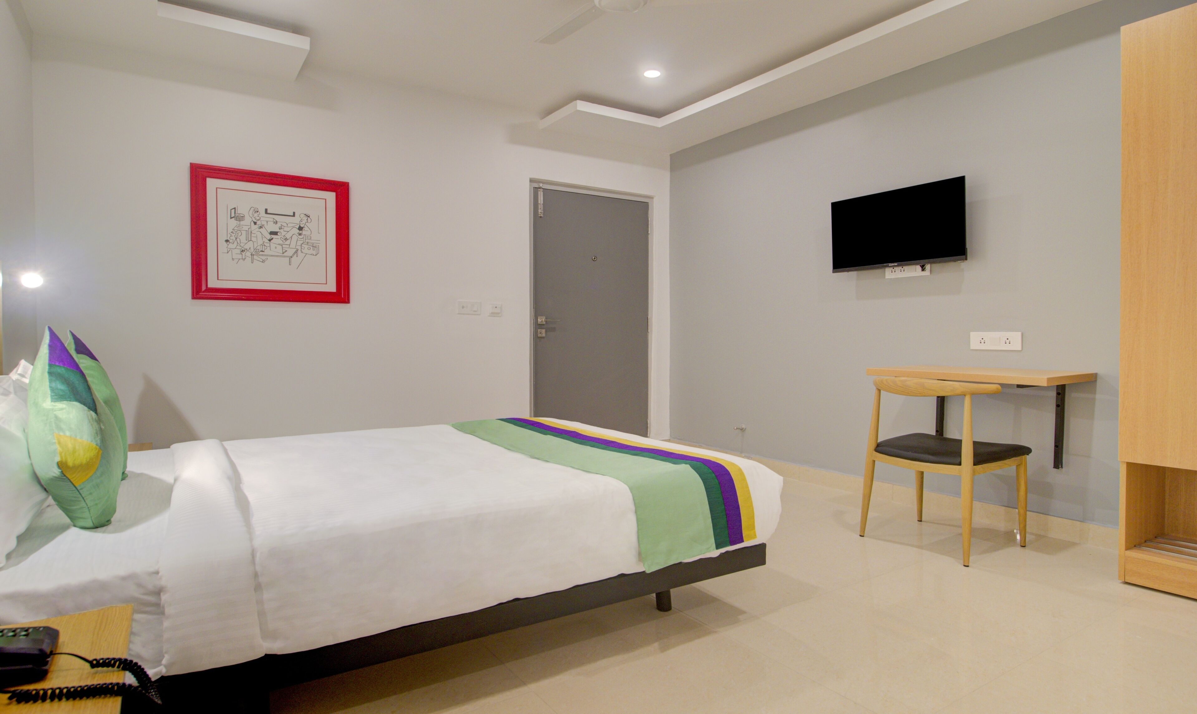 Foto - Treebo De Alphabet Kondapur