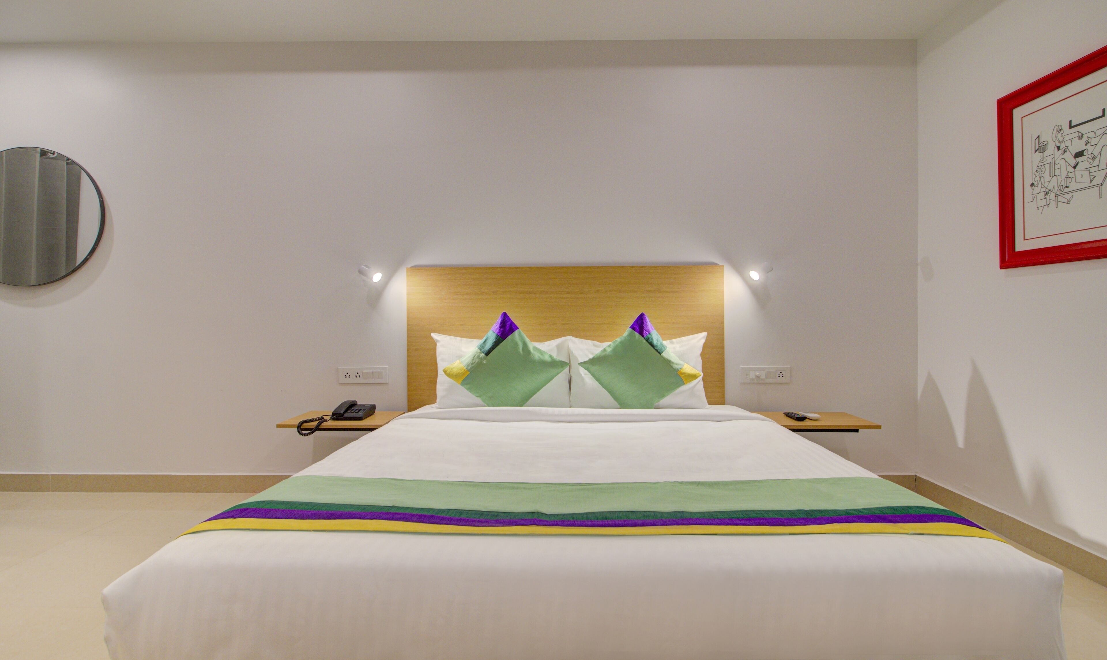 Foto - Treebo De Alphabet Kondapur