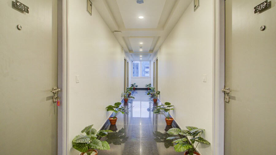 Treebo De Alphabet Kondapur