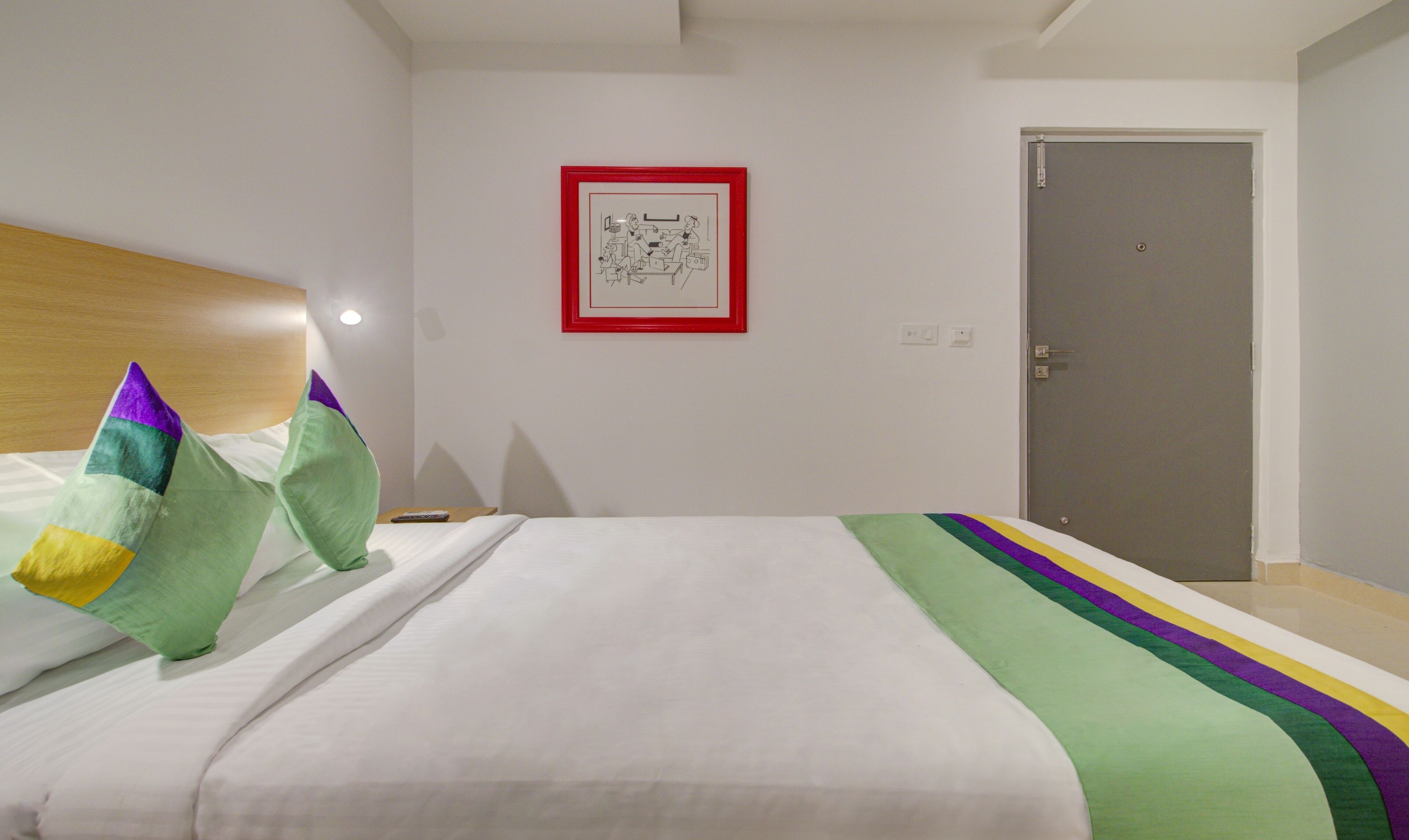 Foto - Treebo De Alphabet Kondapur