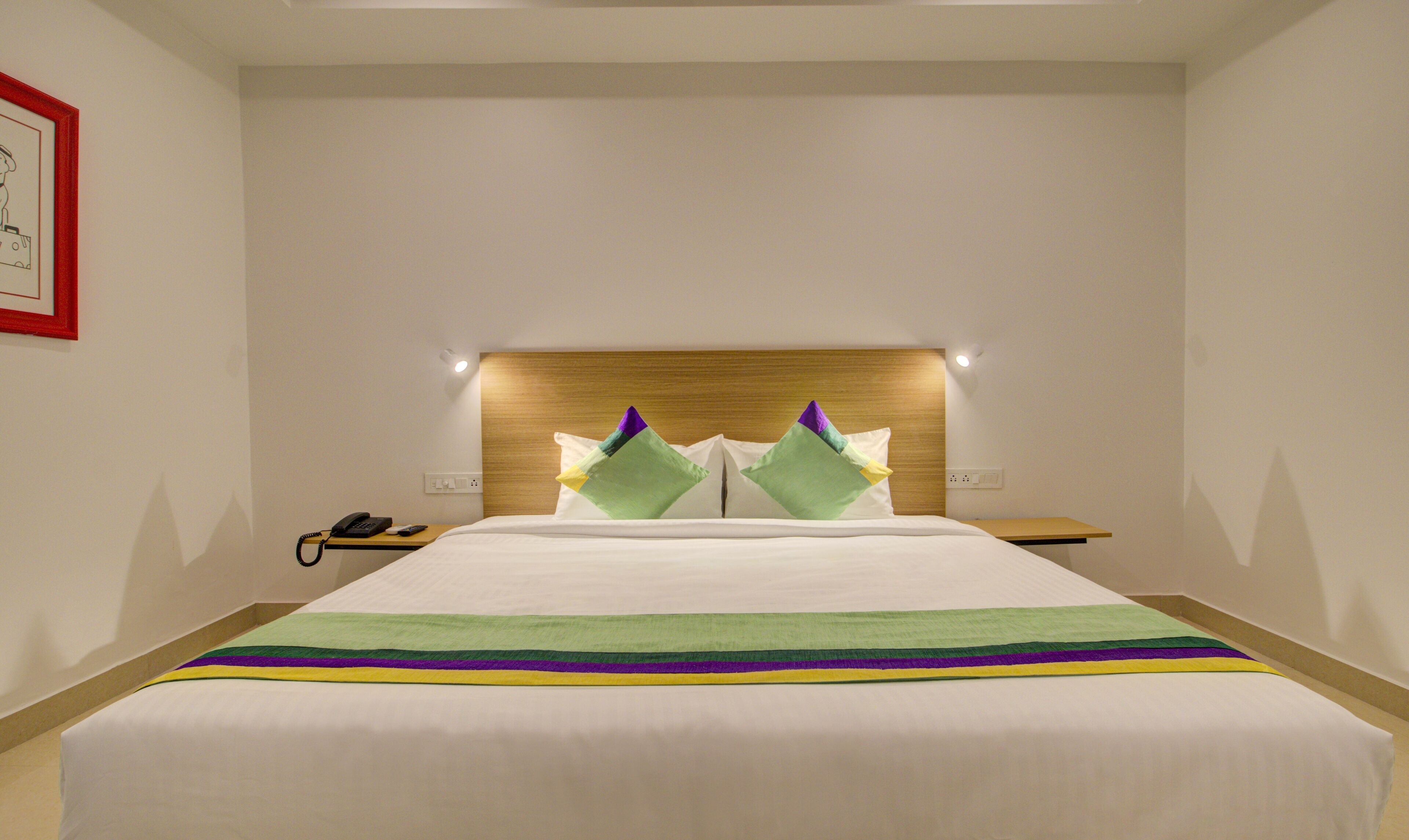 Foto - Treebo De Alphabet Kondapur