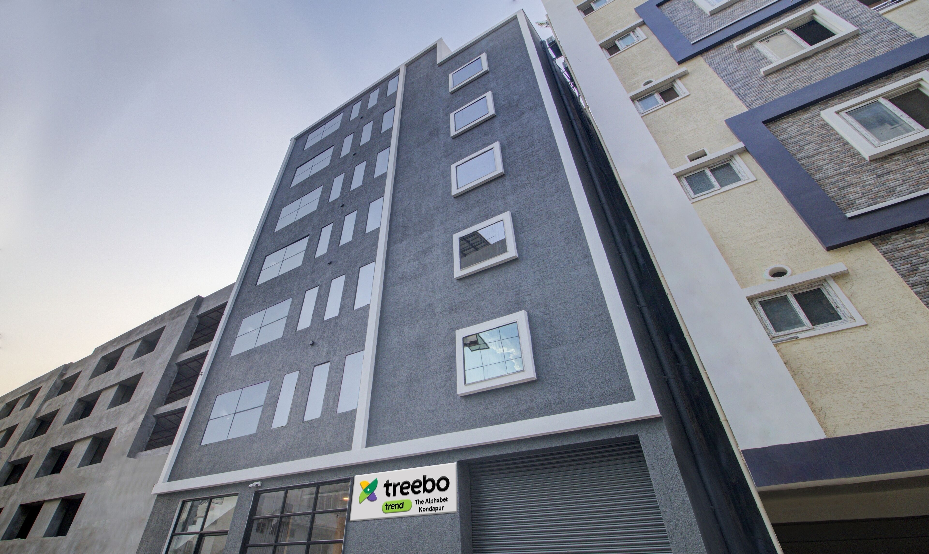 Foto - Treebo De Alphabet Kondapur