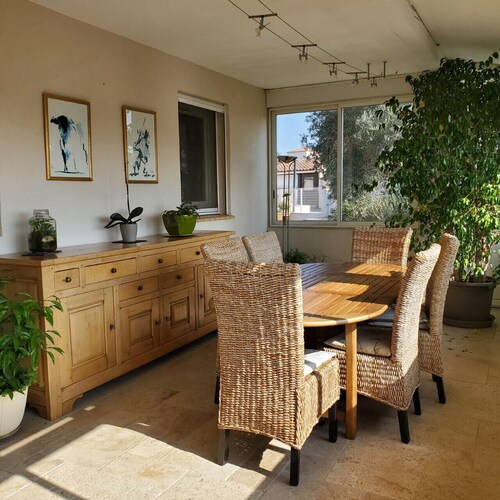 villa familiale en Camargue provençale